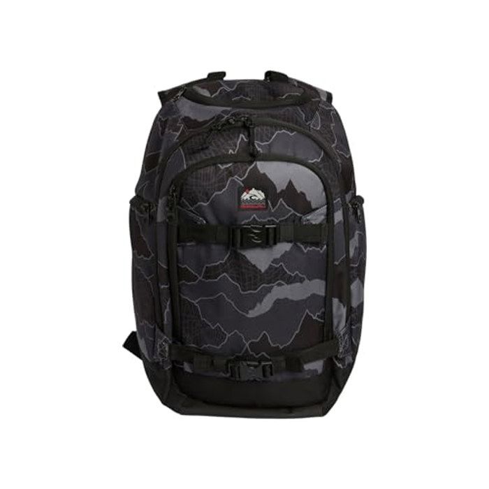 Sac à dos technique - RIP CURL - 16AMBA - 33 L - Polyester recyclé - Compartiment pour ordinateur Sac à dos technique - RIP CURL - 16AMBA - 33 L - Polyester recyclé - Compartiment pour ordinateur