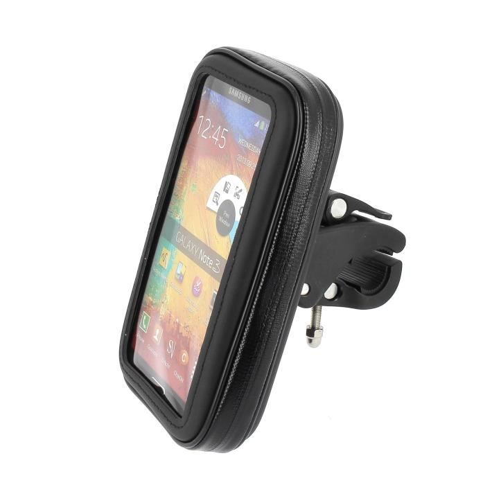 Pour Apple iPhone XS Max : Support Moto Vélo VTT Etanche GPS