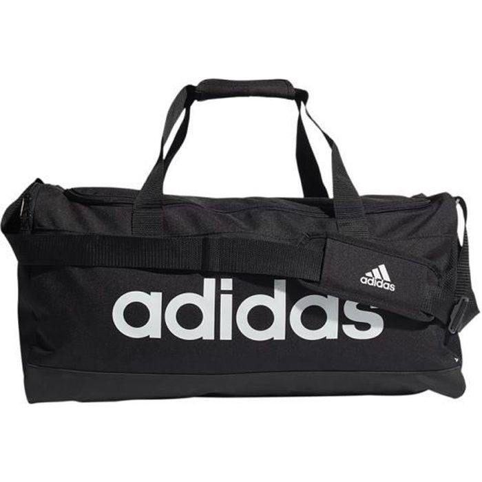 Sac de sport - ADIDAS - Mixte - Noir/Blanc