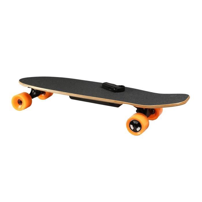 ondersteuning Maladroit nicotine ARCHOS Skateboard Electrique SK8 avec Télécommande - Cdiscount Auto