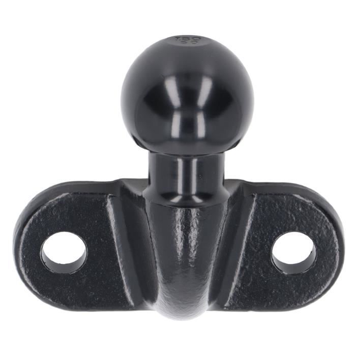 Cache Boule D'Attelage Draper 50mm - Protection Plastique - Universel Et Facile à Mettre