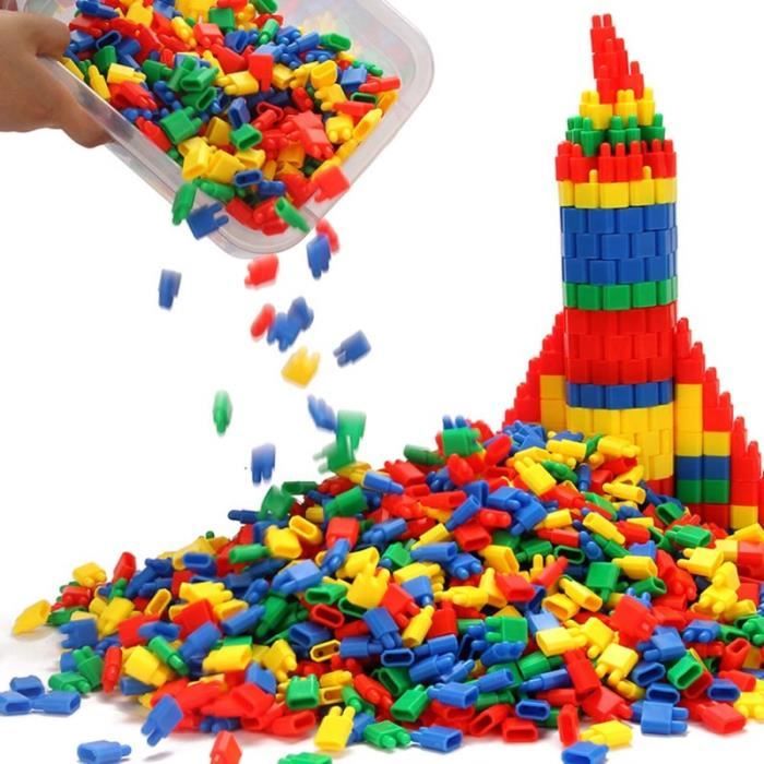 lego en vrac
