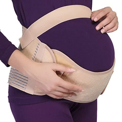 Ceinture de Grossesse pour Femme Enceinte, Ceinture grossesse de soutien  lombaire et abdominal, Maternité et Post Accouchement[271] - Cdiscount  Puériculture & Eveil bébé