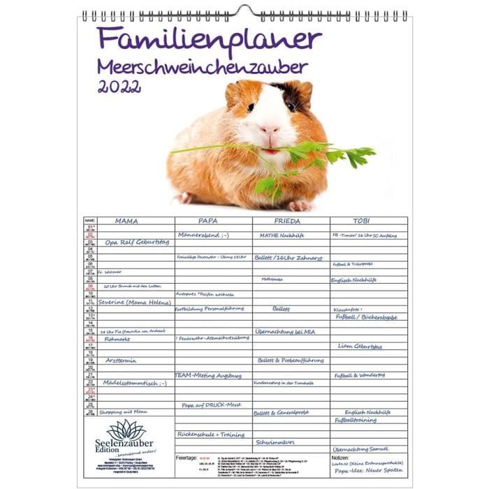 Calendrier 2023 Cochon Calendrier 2022 Cochon D Inde - Cdiscount