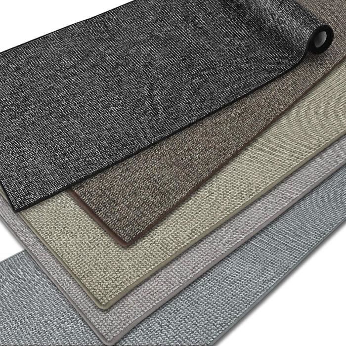 Siunwdiy Tapis Couloir Salon Marocain Moderne Tapis Long Tapis Chambre Adulte Tapis Cuisine Devant Evier Lavable Tapis De Cuisine Antidérapant Et Lavable Tapis Long Tapis Rouge,Bleu,100x400cm