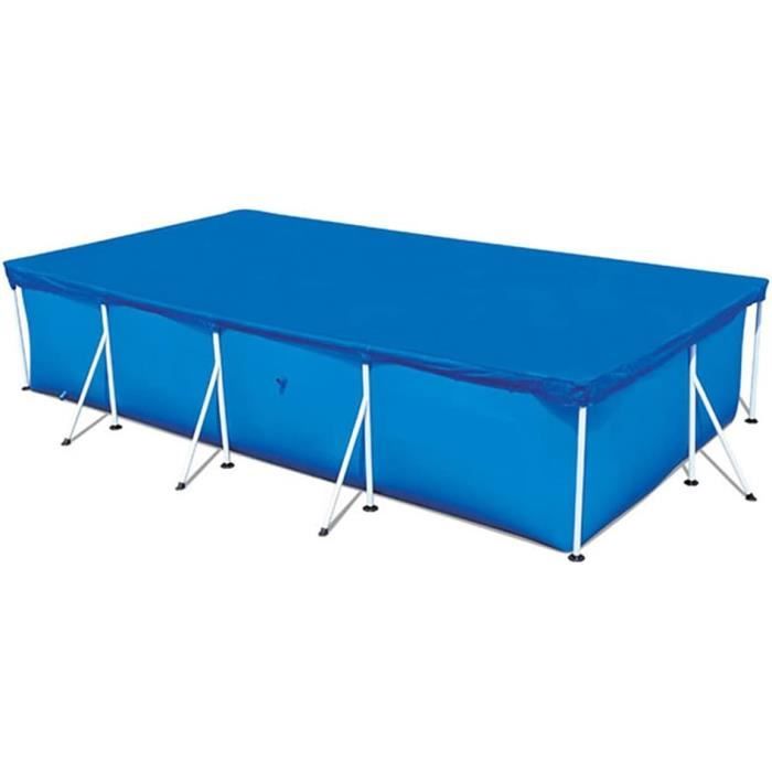 Couverture De Piscine Rigide Et électrique - Bâche De Protection Pour