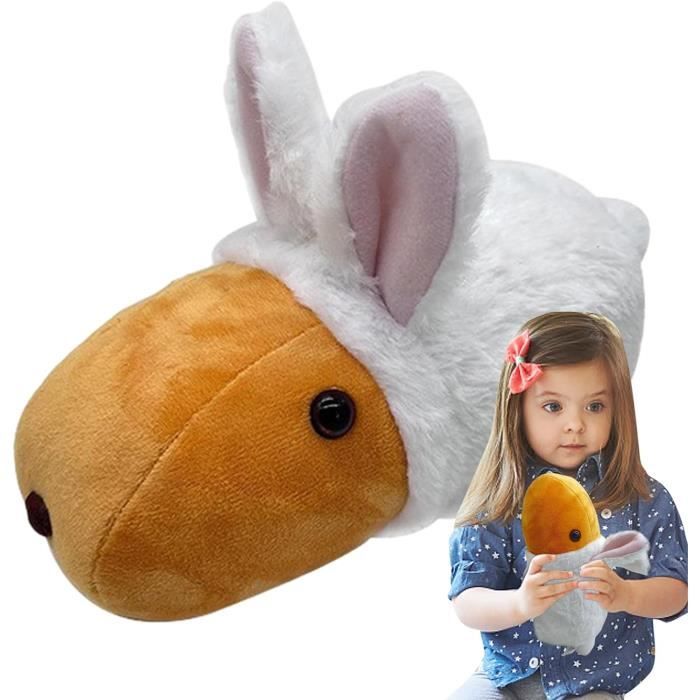 Peluche Capybara, mignon animal en peluche Kawaii Capybara oreiller de peluche Noël Anniversaire Pâques Saint-Valentin cadeau pour enfants garçons filles (30,5 cm Capybara toast Peluche Capybara, mignon animal en peluche Kawaii Capybara oreiller de peluche Noël Anniversaire Pâques Saint-Valentin cadeau pour enfants garçons filles (30,5 cm Capybara toast