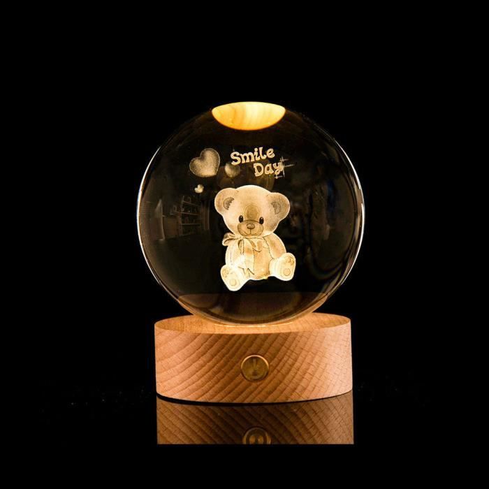 Ours Balançoire à énergie Solaire Pour Tableau De Bord Voiture - Décoration Mignonne, Bureau, Intérieur, Mouvement Continu