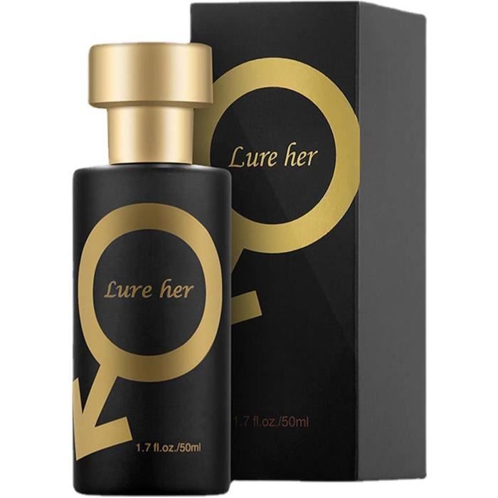 Parfum aux phéromones pour femme main image 1