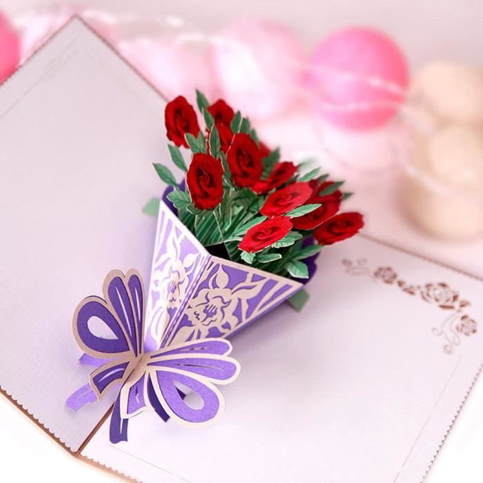 Carte De Vœux 3d Pop Up Bouquet De Fleurs Carte De Remerciement Carte De Fete Des Meres Cartes De Noel Carte Danniversaire Carte De Remerciement Carte Danniversaire Fournitures De Bureau Cartes Et Carte De Vœux 3d Pop Up Bouquet De Fleurs Carte De Remerciement Carte De Fete Des Meres Cartes De Noel Carte Danniversaire Carte De Remerciement Carte Danniversaire Fournitures De Bureau Cartes Et