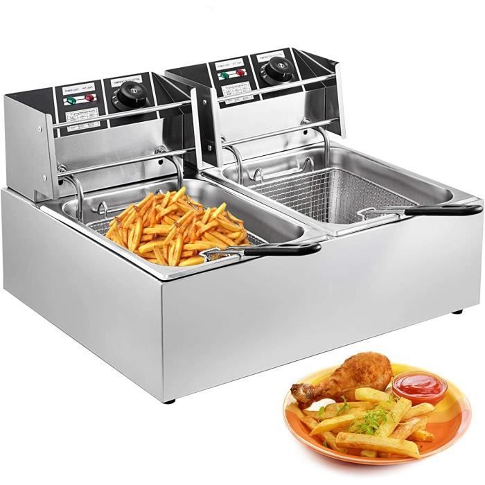 Cdiscount Friteuse Electrique