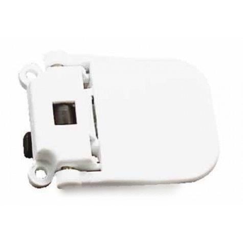 KIT POIGNEE DE HUBLOT BLANCHE POUR LAVE LINGE FAGOR - BVMPIECES