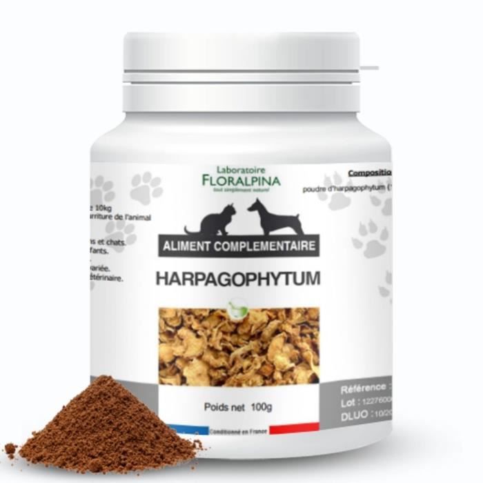 Meilleurs prix pour Harpagophytum