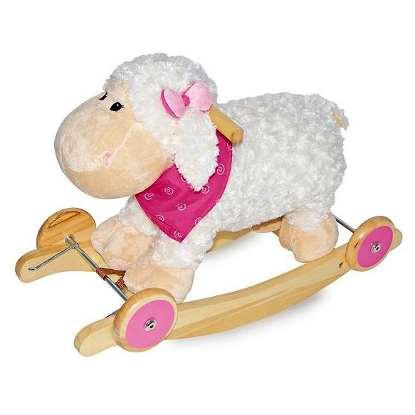 mouton a bascule pas cher