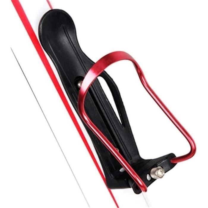 Porte-bidon Vélo TA Specialites – Alliage Argent, Fixation Tube Diagonal (occasion)