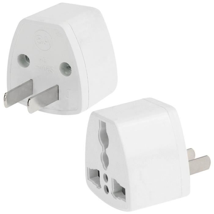Adaptateur de prise électrique universel pour les EtatsUnis USA