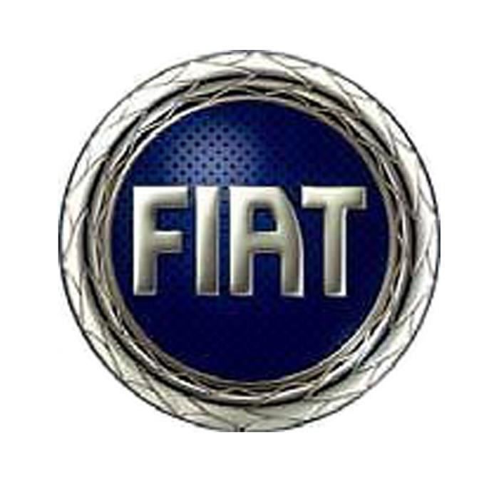 Blason Logo Auto arrière pour FIAT PUNTO de 2003 à 2011