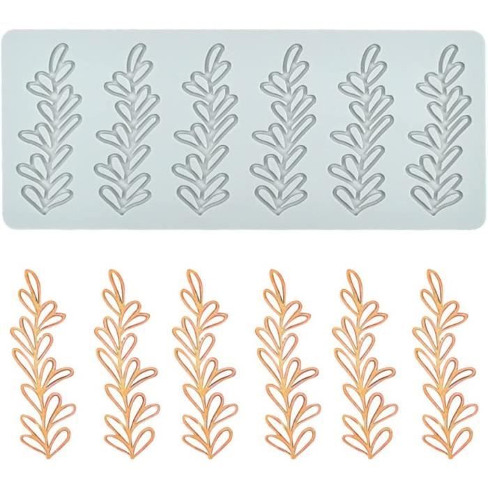 Lot De 24 Pochoirs Pour Noël Artisanat De Cuisine, Pochoir De Modèles - 4