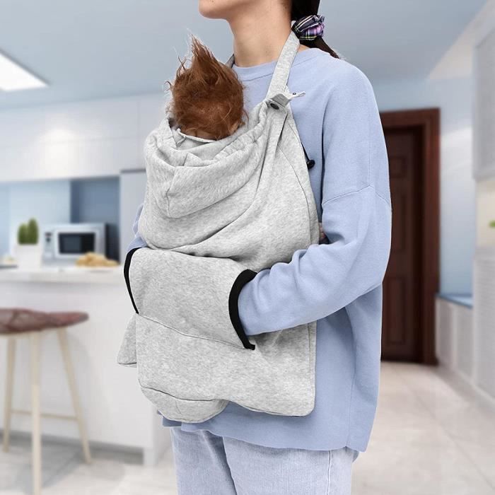 Porte Bebe Nouveau Ne Transporteur Sac A Dos Fonctionnel Hiver Sac De Couchage Bebe Enveloppe Chaude243 Cdiscount Puericulture Eveil Bebe