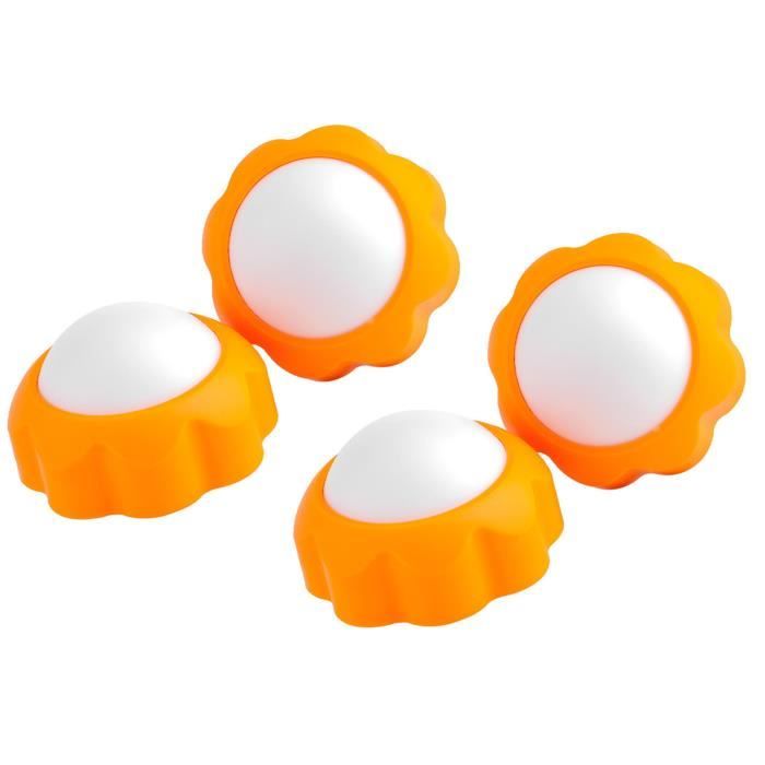VEILLEUSE HORS PUERICULTURE Lampe de nuit 2pcs 4pcs Économie dénergie Pratique Pratique style-B 2