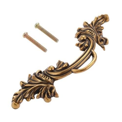 WJMY Poignee de Meuble Vintage Boutons de Porte de Placard Poignée