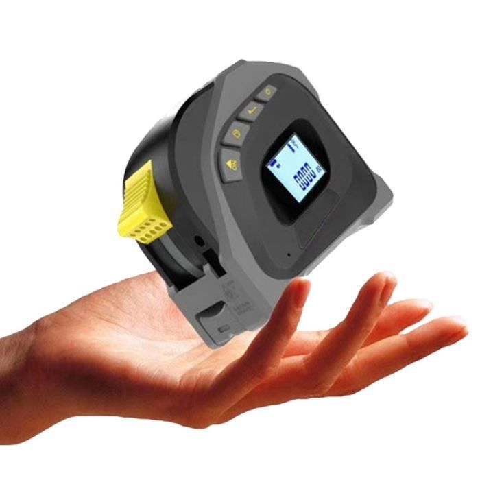 Balance à Bagages Numérique Avec écran LCD Couleur - Jusqu'à 50 Kg, Ruban Mesure Intégré - Idéale Voyages - 10