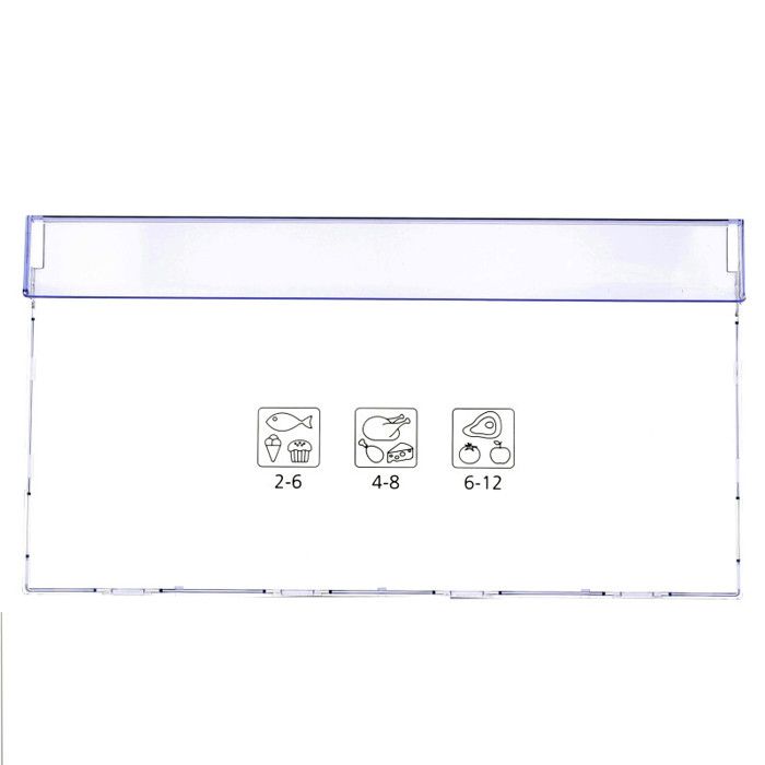 Abattant de porte pour congélateur Beko 4332060300