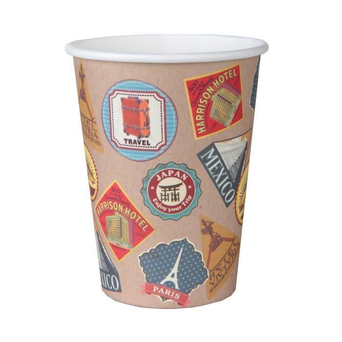 Gobelet De Voyage Horreur Années 80 - 20 Oz - Sans BPA - Tumbler Rétro