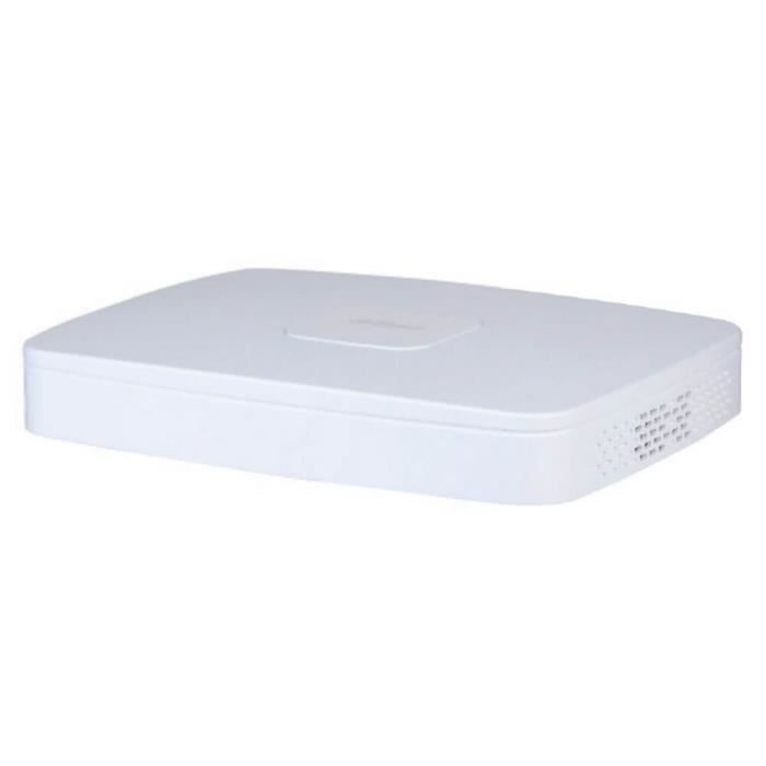 Dahua DHI NVR4116 8P 4KS2 - vue 2