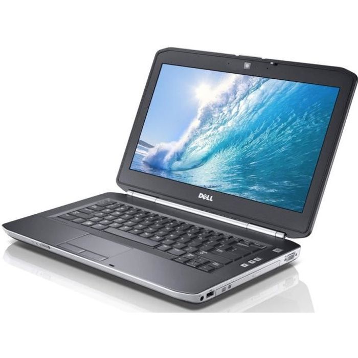 Top achat PC Portable Dell Latitude E5420 - Core i5 2,5GHz - 8Go - Win 7 pas cher