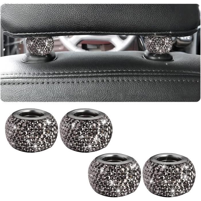 Housses D'appui-tête Pour Suzuki Swift Hybrid CVT 2023-2025 - 2 Pièces, Protection Anti-poussière, Lavables - Rang Avant