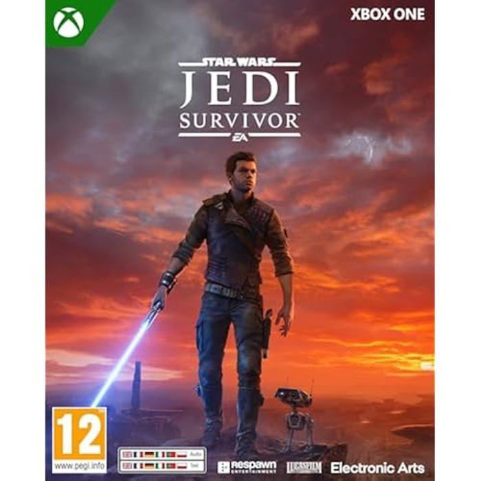 Star Wars Jedi: Survivor XBOX ONE Jeu Vidéo Français