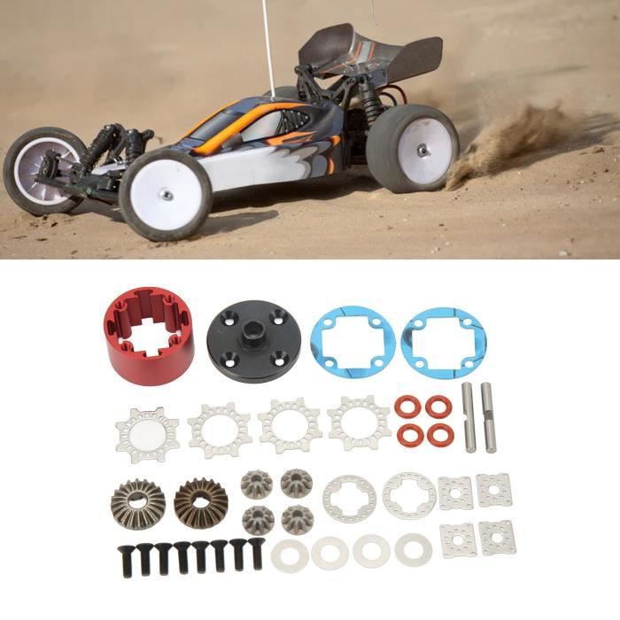 Support de voiture RC en aluminium INJORA pour voiture RC 1/24, 1/18 - TOOL-63 Support de voiture RC en aluminium INJORA pour voiture RC 1/24, 1/18 - TOOL-63