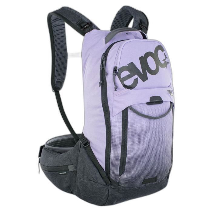 Sac à dos - Evoc - Trail Pro 16L - Multicolore/Violet - S/M - VTT - Adulte