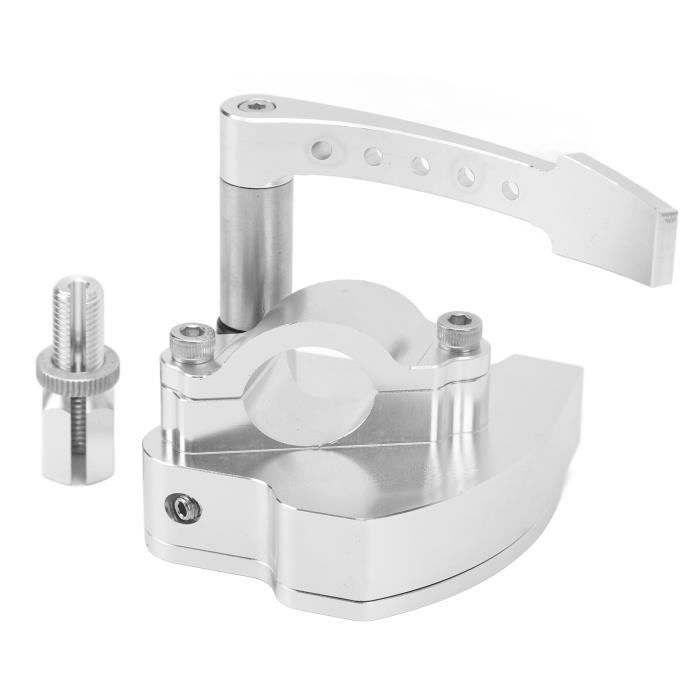 Accélérateur Pouce Universel Pour Vélo/scooter électrique - Diamètre 0,9 Pouce, Connecteur 3 Broches, ABS