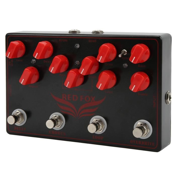 Guitare électronique multifonctionnelle pour enfant • Enfant World