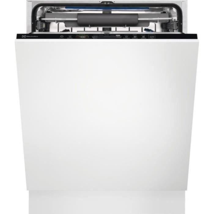 Lave Vaisselle Encastrable 60 Cm Electrolux Eegl Cdiscount Electromenager