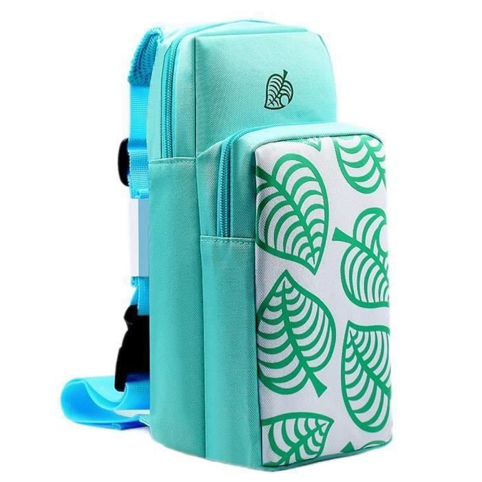 Sacoche Banane Bandoulière Homme/femme Grise - Poche Poitrine Extérieur Polyester