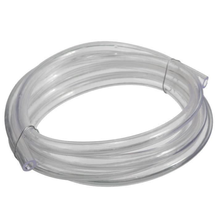 Tuyau D'essence Flexible 90 Cm (diamètre Intérieur 3 Mm) Pour Tronçonneuse, Débroussailleuse Et Outils à Essence