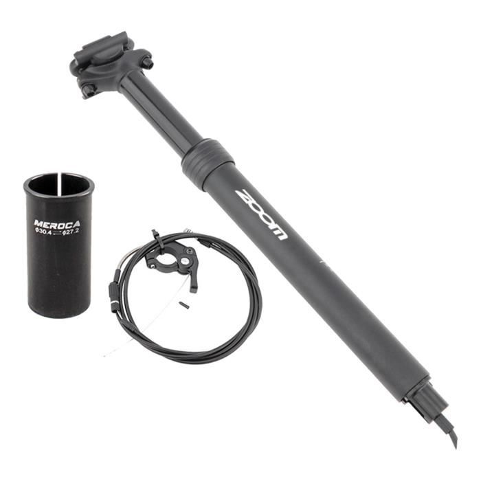 Télécommande Pour Tige De Selle Télescopique – Alliage Alu, Fixation 22.2mm