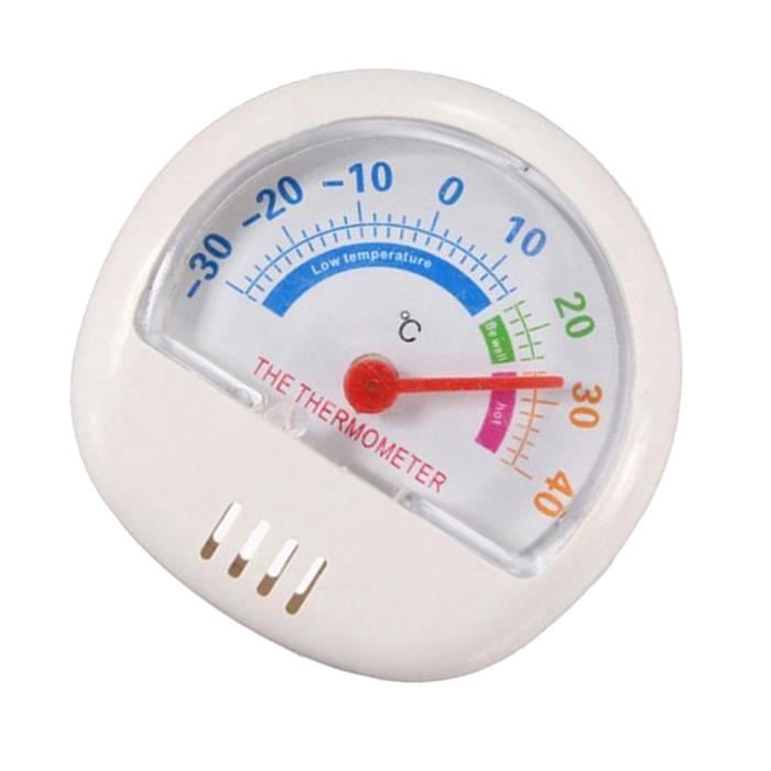 Hygromètre Serre Maison Thermomètre Hygromètre Numérique Riisoyu - Mini LCD Température Humidité - Cave Cigares Serre Maison Thermomètre Serre