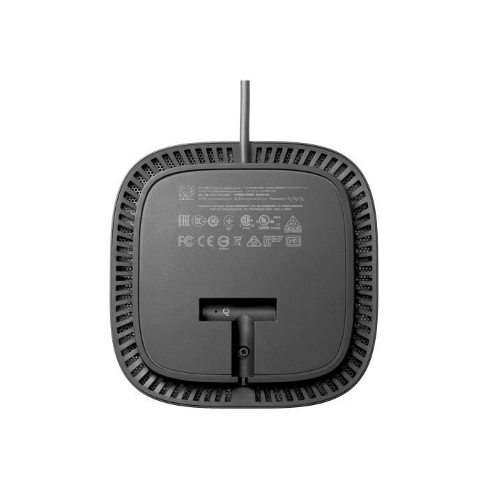 Station daccueil HP USB-C Dock G5 - Blanc - 100 Watt