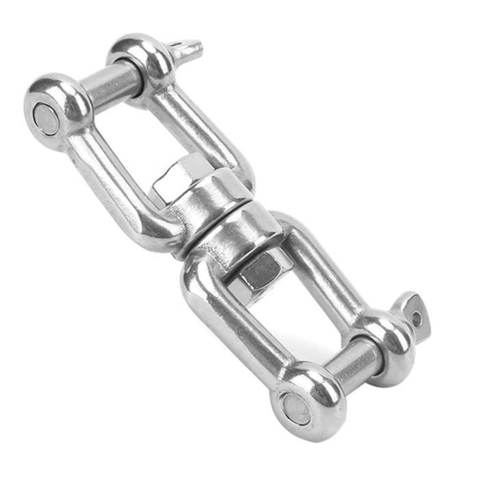 Cadenas En Acier Inoxydable 50 Mm De Haut Serrures à Manille / Verrous