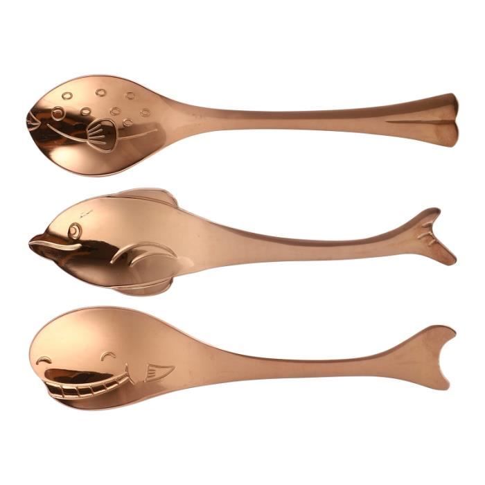 Cuillère Moléculaire TOSSPER - 56 Trous Pour Caviar Fruité Et Sphérification