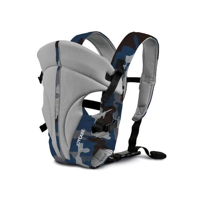 Porte bébé camouflage top