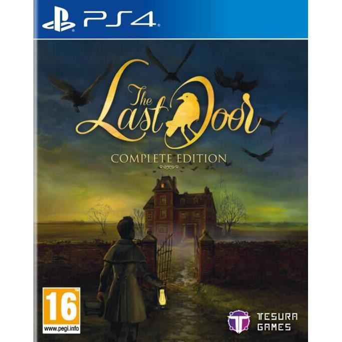The Last Door Complete Edition PS4 Neuf - vue 4
