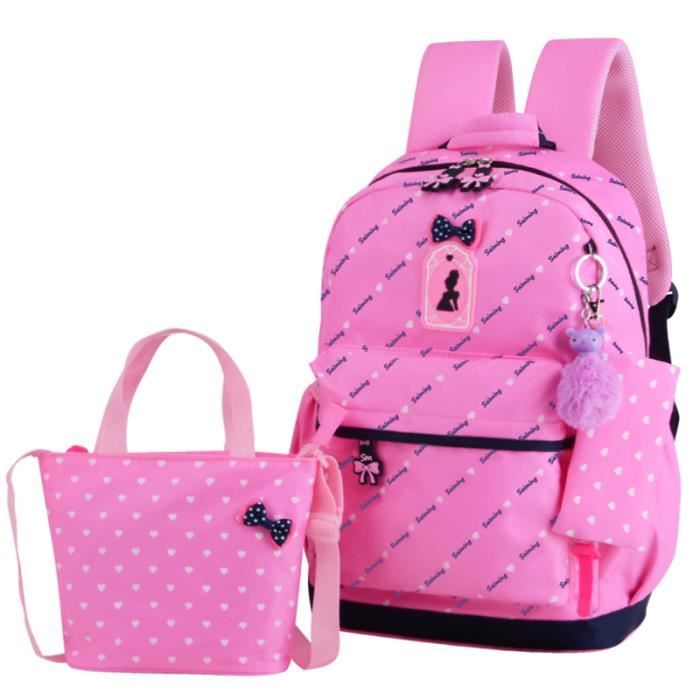 Sac à Dos Gola Rose Pour Bébé/fille - Neuf Avec étiquettes, Toile, Rose Pâle