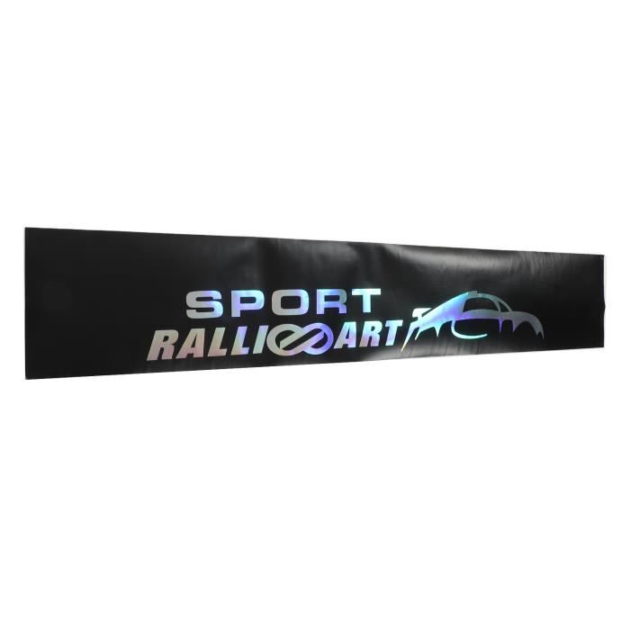 KIMISS autocollant de pare-brise Autocollant universel de décalque de ...
