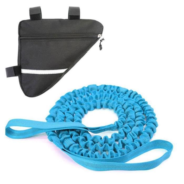 VINGVO Corde De Remorquage VTT Enfants Vélo Corde De Remorquage