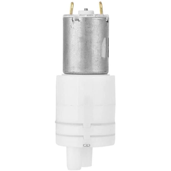 Pompe à Eau à Diaphragme 3V-3.7V 280 - Mini Pompe à Membrane Pour Arduino, Aquarium, Projets DIY